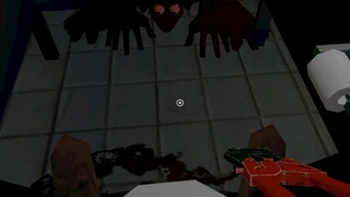 上厕所被伪人偷窥怎么办