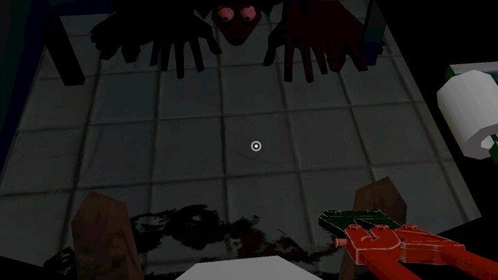 上厕所被伪人偷窥怎么办