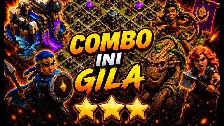 COMBO paling SADIS di Th18