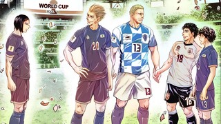 KE TIM SENIOR!!! AoAshi S2 Vol 28 - Lanjutan Anime Sepak Bola Youth #part1