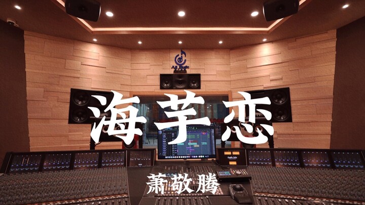 Jam Hsiao’s “Alocasia Love” — Crank It Up in a Million-Dollar Recording Studio!