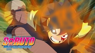 Naruto Shocked Kurama Chakra Revive In Soruto's Body | Heemei Rescue Mission Part 4 - Boruto (2022)