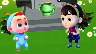 Sister, it's so hard to take care of your brother alone