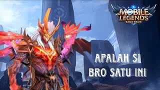 LAH GS ADA DENDAM APA AMA GUA❓