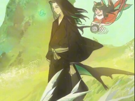 方源好似把所有的温柔都给了小狐仙一人
