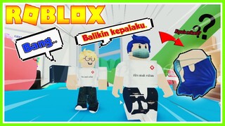 AKU JADI BANG CUPU, BANG CUPU JADI AKU, BINGUNG !!! ROBLOX MIKOCIL