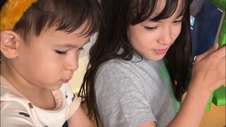 Brother and sister work together to torture VIP