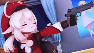 Call me Sister Li! Otherwise I'll smash your head! (Cantonese dubbing)