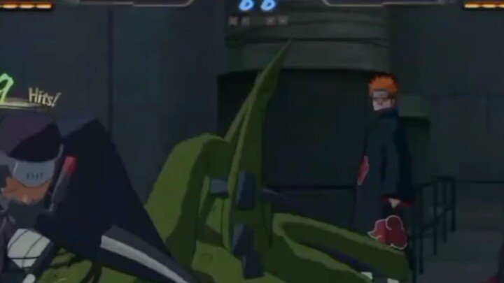dino vs naruto