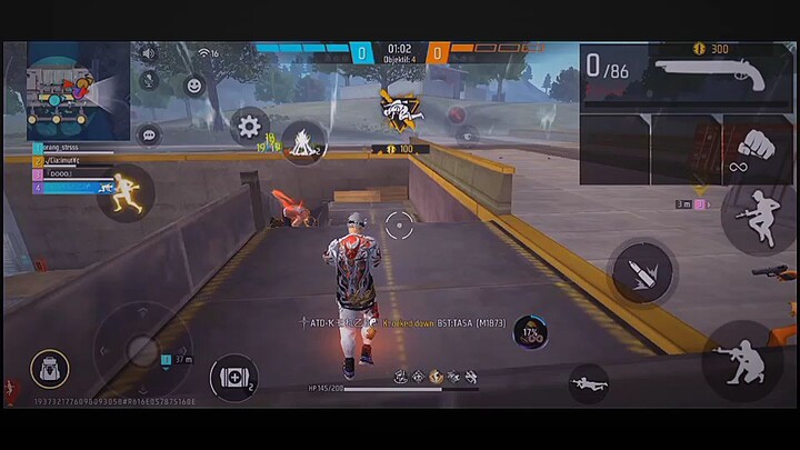 Bagi Bagi Skill Khusus Sg2 Cocok Banget Buat User Ruser 🔥