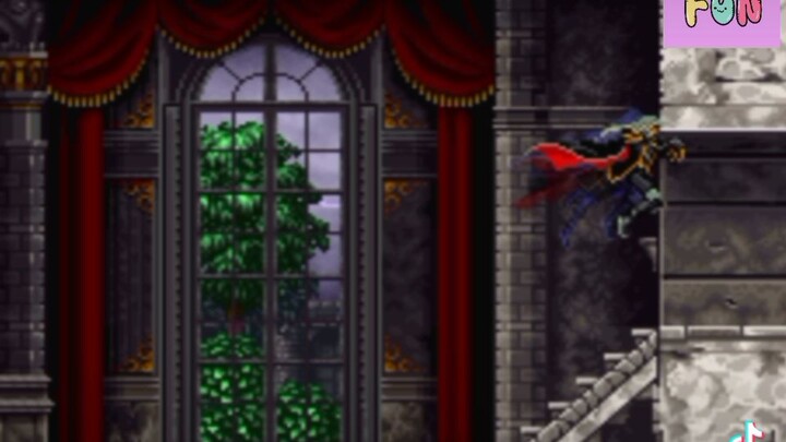 Castlevania - Symphony of the Night