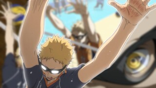 Kei Tsukishima: The Teammate Everyone Needs (Haikyuu!!)