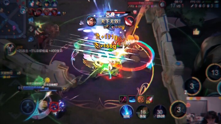 I know a little bit about each one.