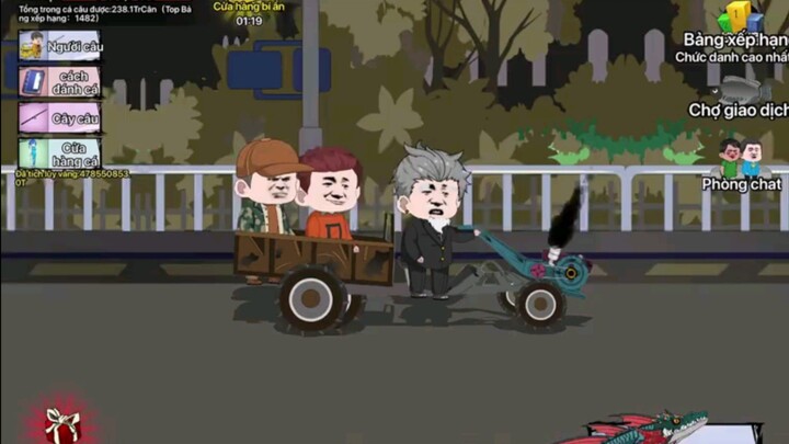 cách bug trong câu cá vạn cân nha#buildagame