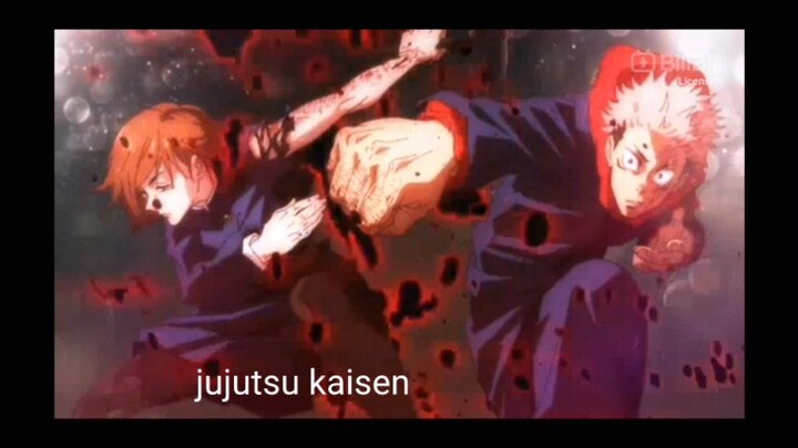 jujutsu kaisen