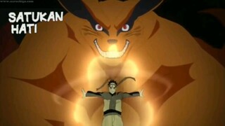 Naruto dan KURAMA bersatu, Naruto badass