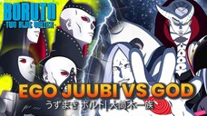 BORUTO TERBARU - DUEL OTSUTSUKI VS EGO JUUBI - HIPOTESA TERBARU BORUTO TWO BLUE VORTEX