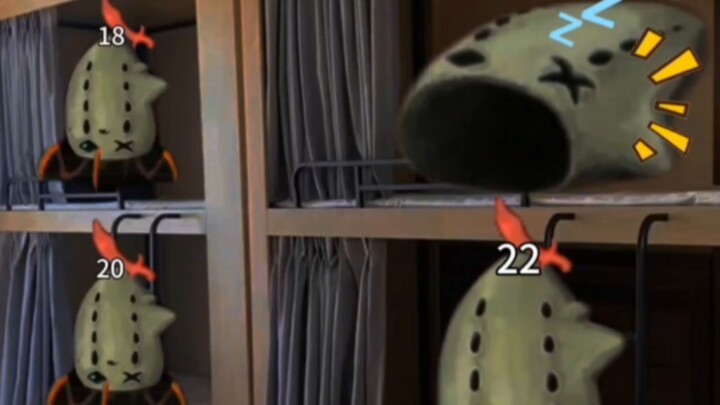 ［หอคอยแห่งการสังหาร］วิดีโอนี้ใช้สำหรับประณามเพื่อนร่วมห้องที่นอนกรนของฉัน (Doge)