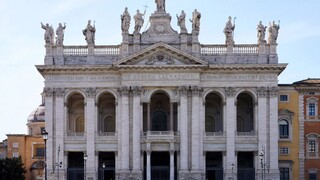 Sunday, November 09, 2025 Feast of the Dedication of the Lateran Basilica in Rome #faith #readings