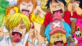 Momen Kocak Di One Piece Ketika Zoro Di Bully..🤣😭