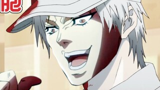 [jojo& Cells at Work! ]jojo’s Cells at Work! -03