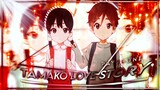 [AMV] Tamako & Mochizou × Tamako Love Story – Payphone