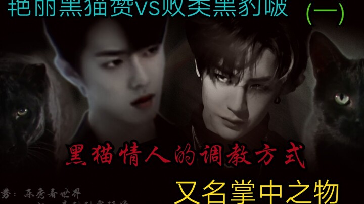 Bo Xiao’s Modern Beastman Series: The Black Cat Lover’s Training Method – Compilation (To Be Complet