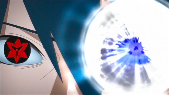 Sasuke Unleashes the Power of Rinnegan on Strong Enemy // Boruto Fights Konohamaru and Kakashi