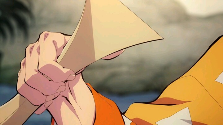 zenitsu đánh đàn tuyệt phẩm😂😂