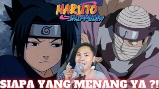 Sasuke VS Dozu Kinuta ! Hutan Kematian Ujian Chunnin