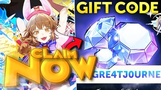 CLAIM FREE GEMS NOW!! FEW BEGINNER TIPS (Tower of God: Great Journey)