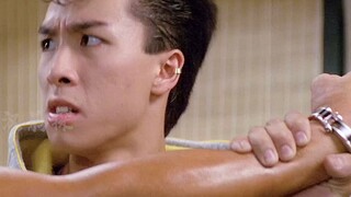 Tác phẩm thời kỳ đầu của Chân Tử Đan, võ thuật kết hợp với breakdance, quả nhiên Chân Tử Đan xứng da