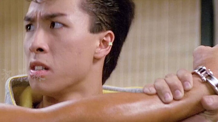 أعمال تشين تسي دان المبكرة، مزيج من الفنون القتالية ورقص البريك دانس، لا عجب أن تشين تسي دان هو ملك 