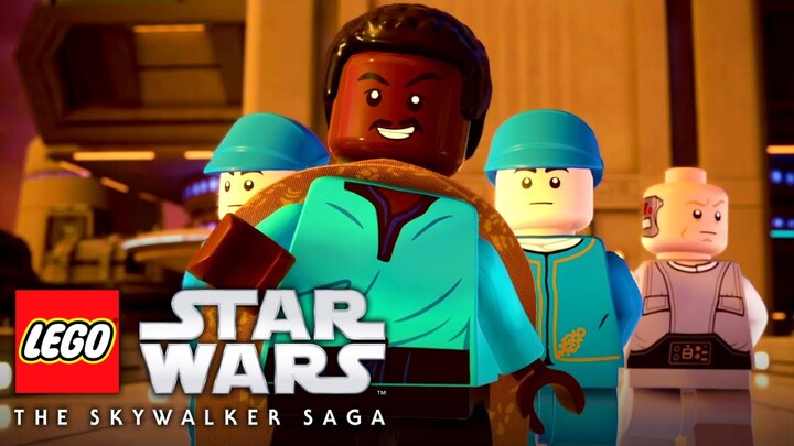 LEGO Star Wars: The Skywalker Saga Gameplay Walkthrough - Part 23!