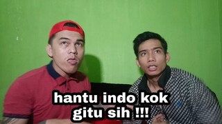hantu muslim vs hantu non muslim || tattoo art