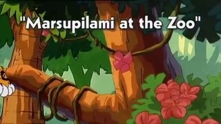[Thuyết minh] Bạn tôi là Marsupilami (2000) | Mùa 01 - Tập 13: Marsupilami ở sở thú
