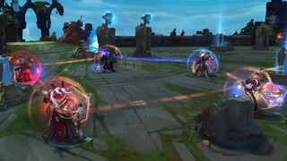 ความท้าทายโหมดโคลน: ห้า Threshes จุดตะเกียง ถ้าคุณกล้าคิด ฉันก็กล้าทำ!