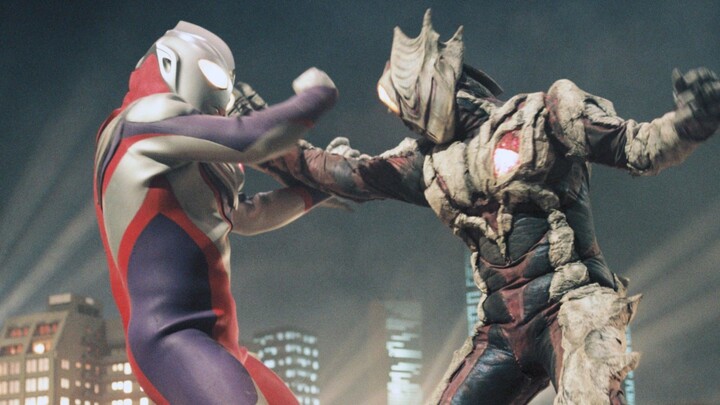 Ultraman Tiga Eps 25 (Sub Indo)