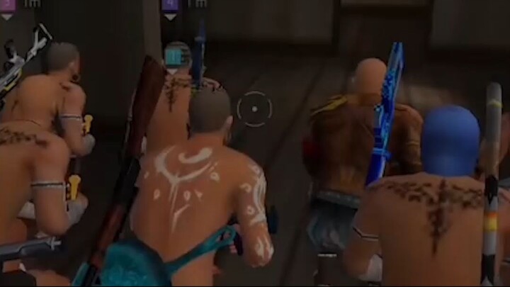 prank ff botak free fire #ff #freefire #roblox #fishit