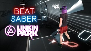 LINKIN PARK - Somewhere I Belong *NEW* BEAT SABER Music Pack