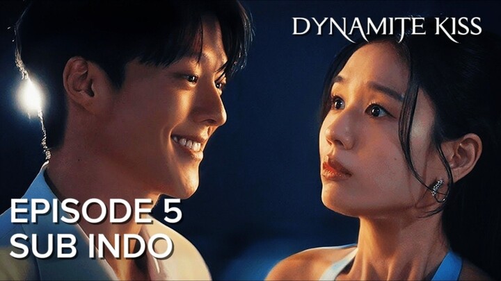 Dynamite Kiss Episode 5 Sub Indo