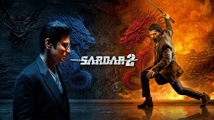 Sardar 2 (2026) Tamil HDRip + Eng Sub