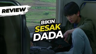 Review MILEA : SUARA DARI DILAN - Dilan Pamit, Assalamu'alaikum (2020)