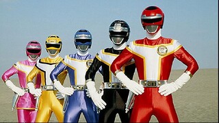 Kousoku Sentai Turboranger Episode 30 Sub Indo