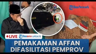 🔴LIVE: Gubernur Jakarta Pramono Anung Melayat ke Kediaman Ojol Affan, Pemakaman Difasilitasi Pemprov