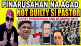 Senador Migz Zubiri Pinalagan ng Abogado ni Duterte Pastor Quibubloy INOSENTI Sen Imee REACTION