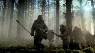 mangangaso Tagalog version