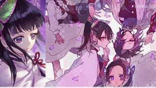 [Nezuko] Gửi ánh trăng sáng—Sát quỷ—Chương Cửu Trụ
