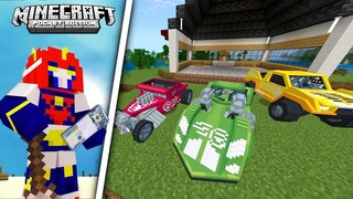 BUMILI AKO NG "HOT WHEELS" sa Minecraft PE | Ang Astig neto