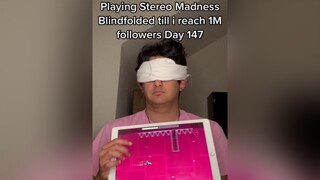 24 days left till my bday tiktokforyou viral geometrydash stereomadness
